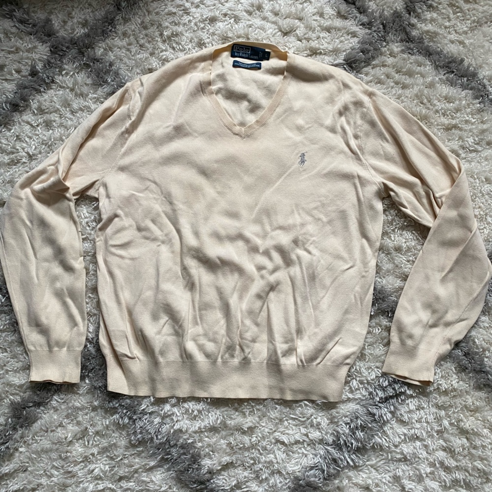 Polo by Ralph Lauren Size L Men’s Sweater
